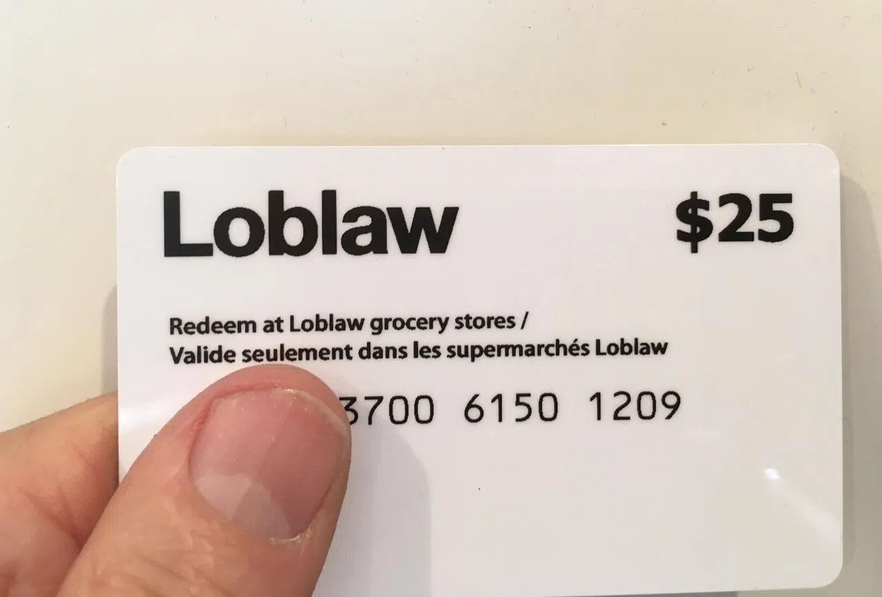Federal privacy commissioner launches investigation into Loblaw gift card policy paNOW
