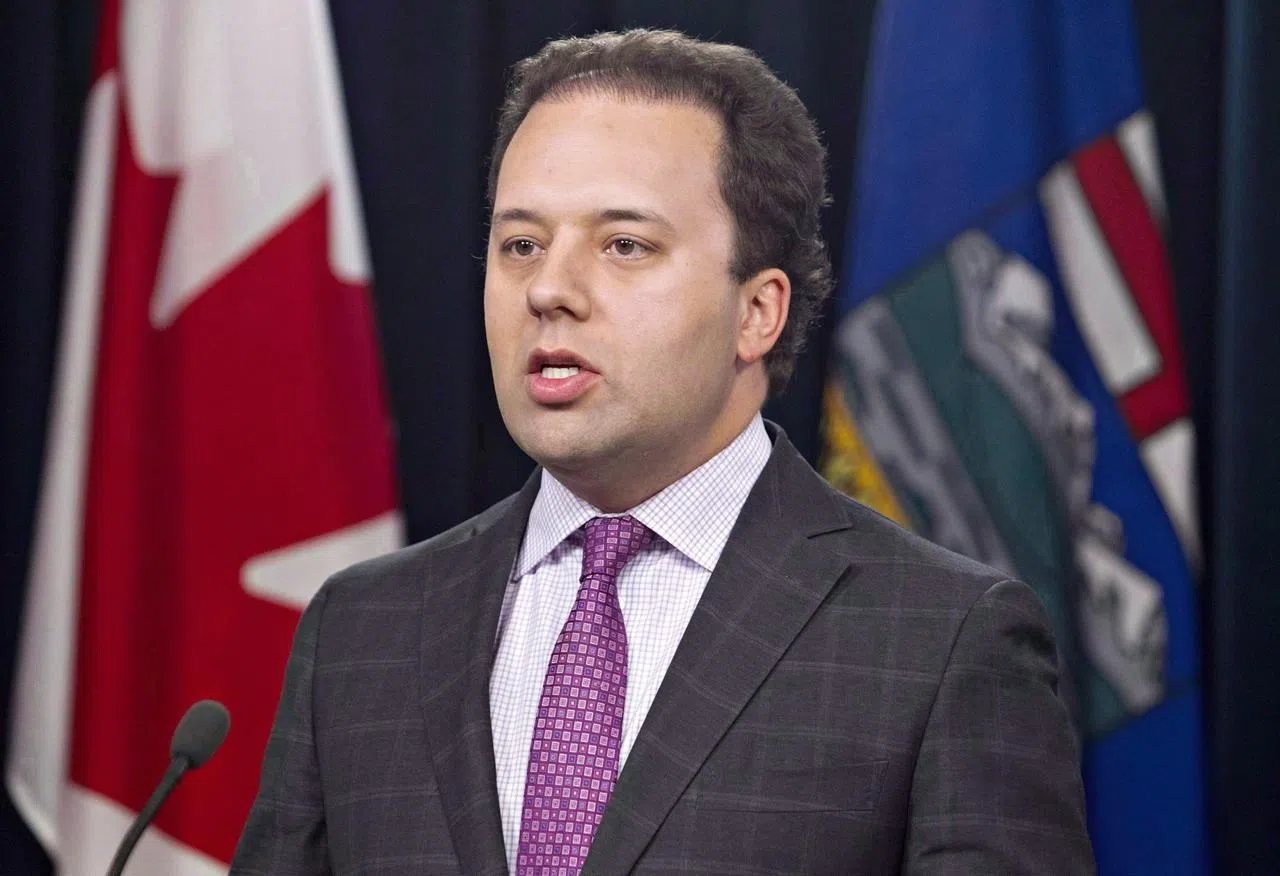 Two former Alberta ministers part of group promoting legal pot