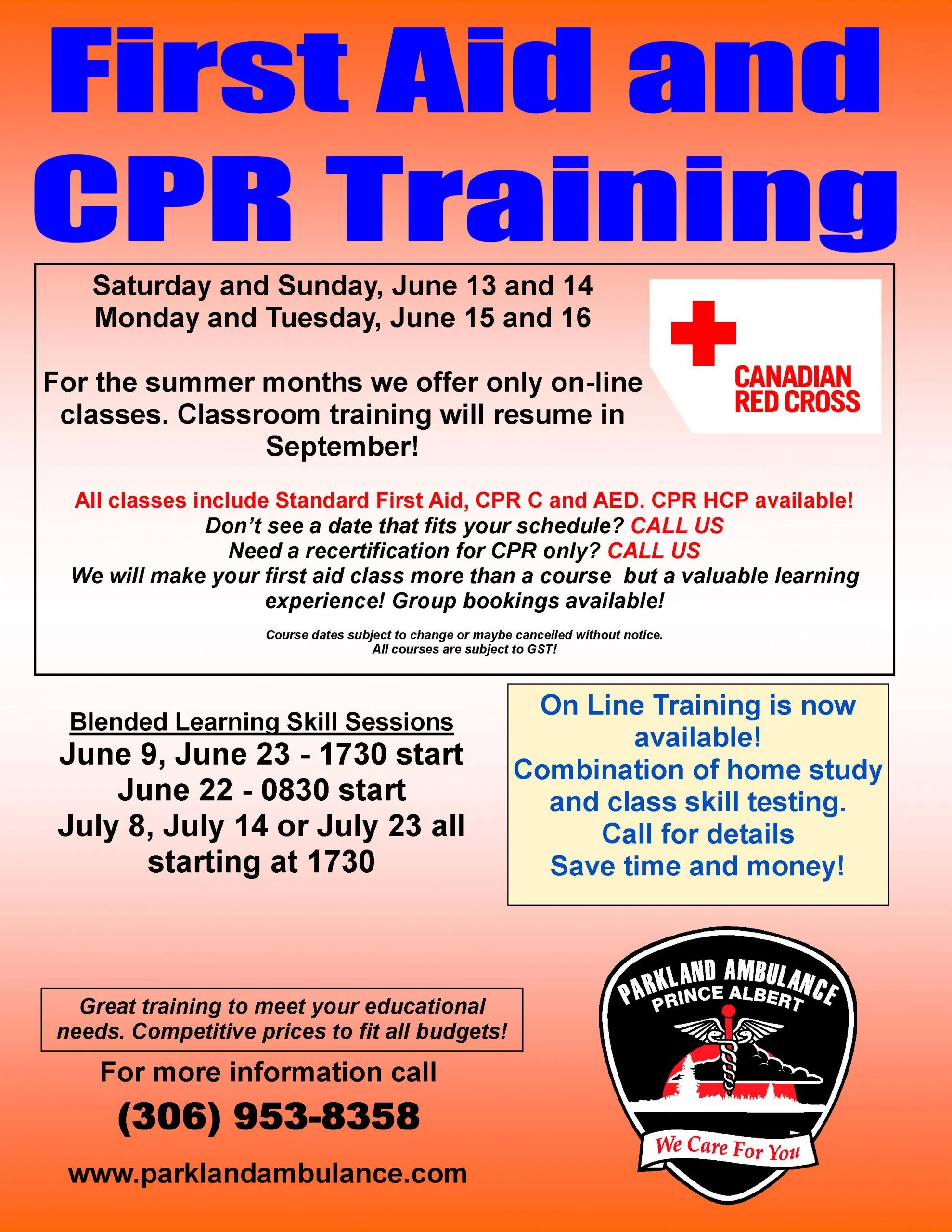 First Aid And Cpr Poster The Y Guide