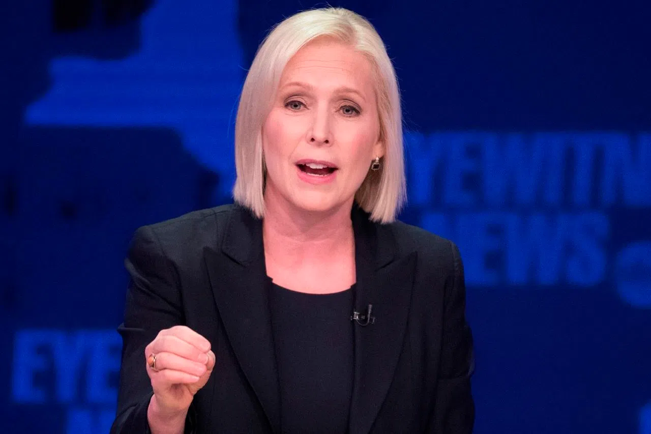 Sen Kirsten Gillibrand Jumps Into 2020 Presidential Race Panow