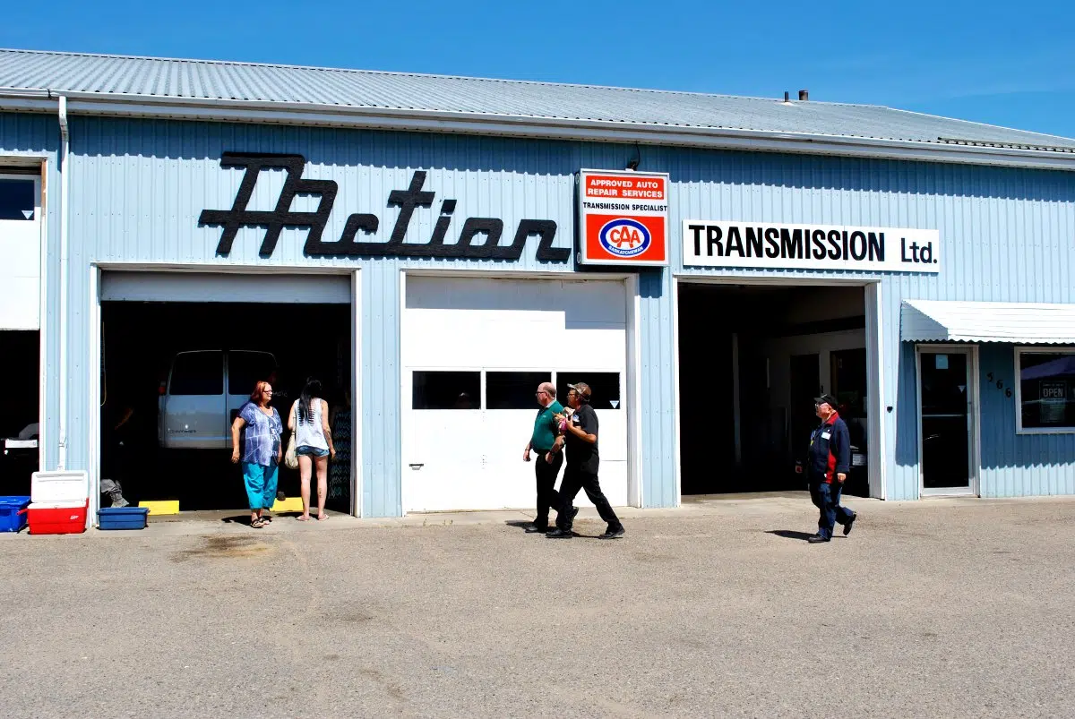 PHOTOS Action Transmission celebrates its silver anniversary paNOW