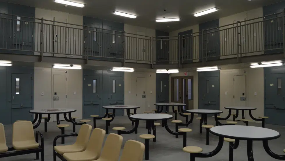 P.A. provincial jail expands with 144 new beds | paNOW