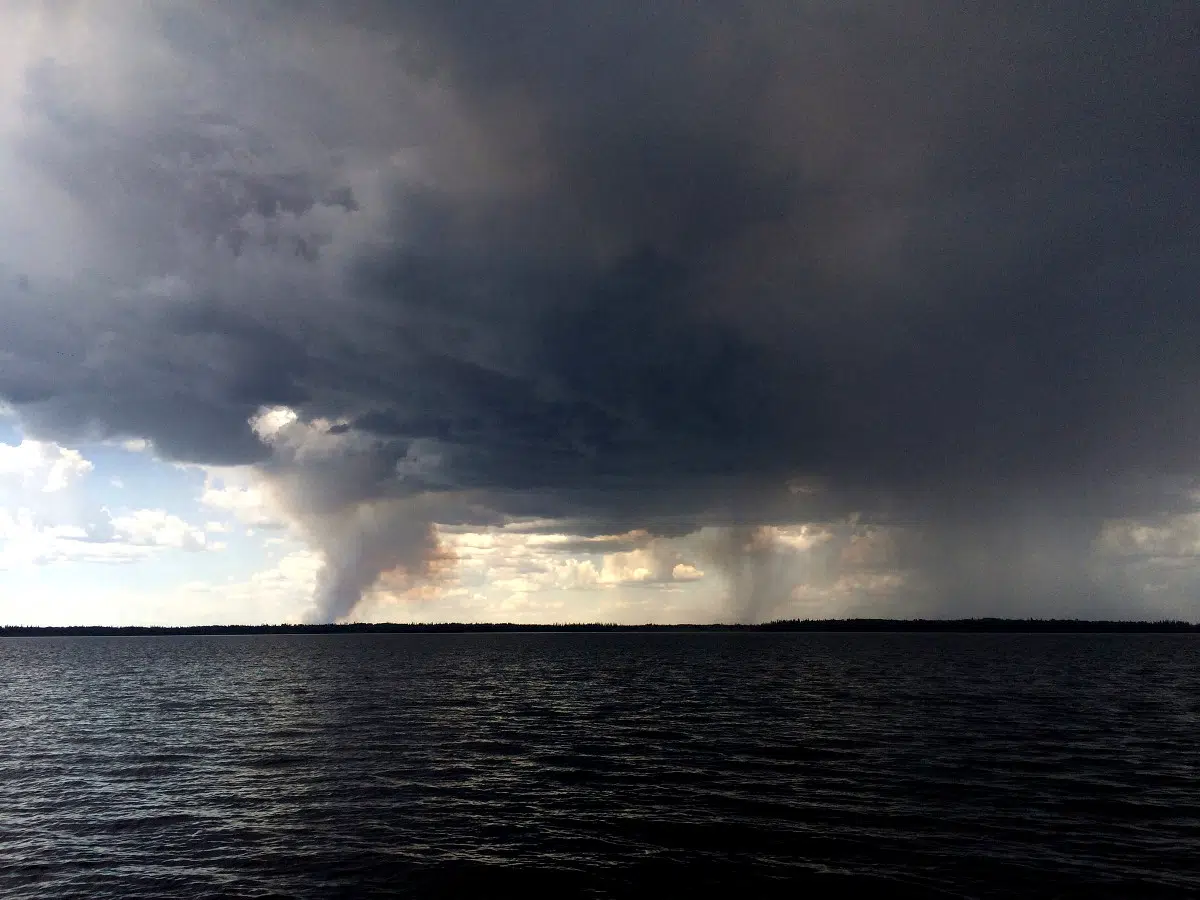 15 uncontrollable fires in the La Ronge area, residents evacuated paNOW