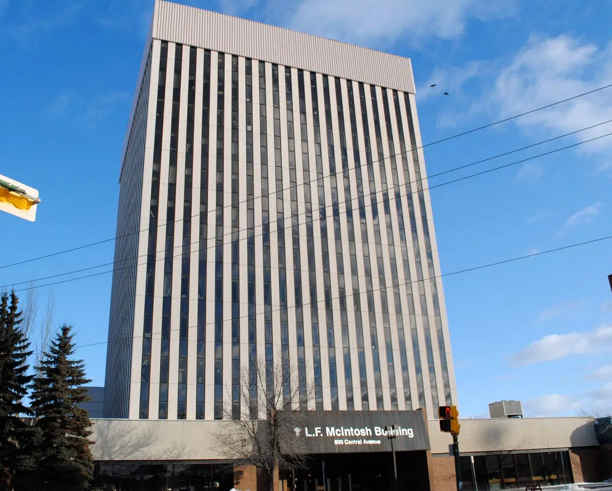 Prince Albert Building Recognized 