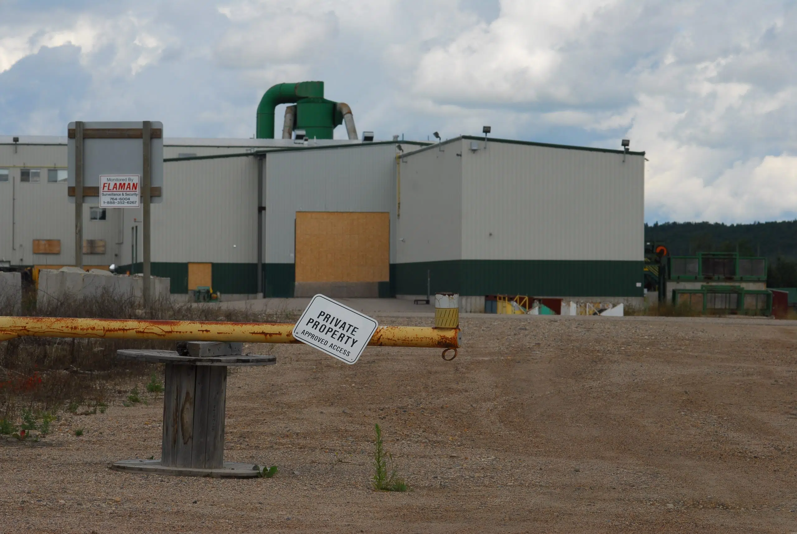 UPDATE Big River saw mill sold to Carrier Forest Products paNOW