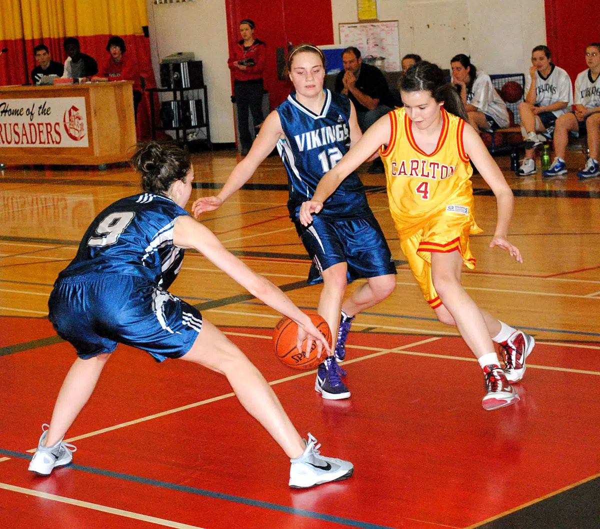 Carlton senior girls basketball tournament starts Friday | paNOW