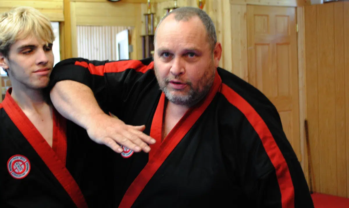 VIDEO and PHOTOS: PA martial artist's strength to hit the airwaves on Stan  Lee's Superhumans | paNOW