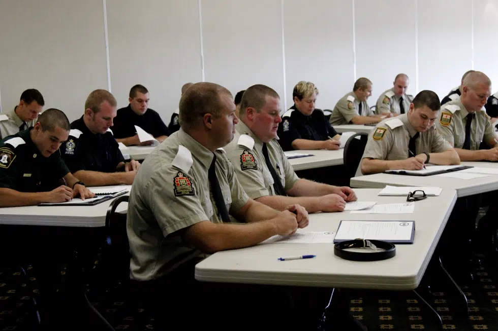 Candle Lake first in Sask. to offer conservation officer course paNOW