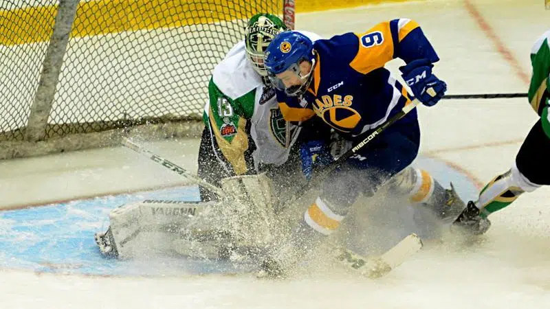 Prince Albert Raiders at Saskatoon Blades Tickets in Saskatoon