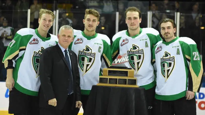 prince albert raiders jersey