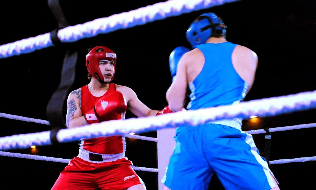 UPDATEDR U TUFF ENUFF results and photos paNOW