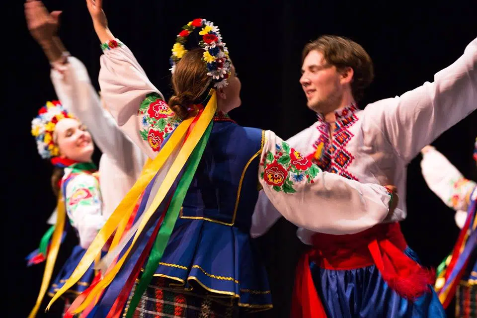 Barveenok Ukrainian Dance Festival To Take Over P.a. 