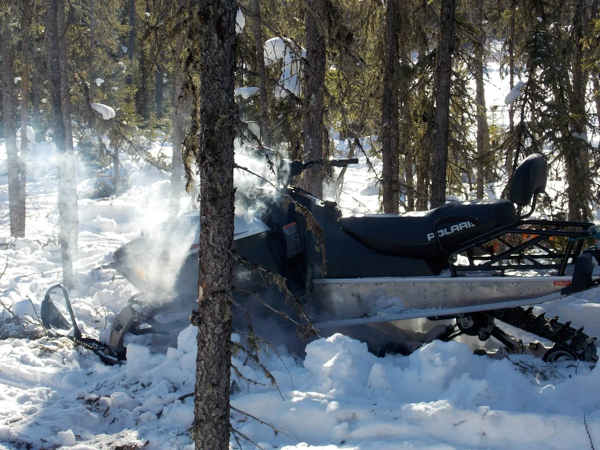 Snowmobiler missing on Wollaston Lake paNOW