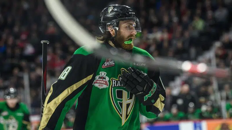 Jerseys - Prince Albert Raiders