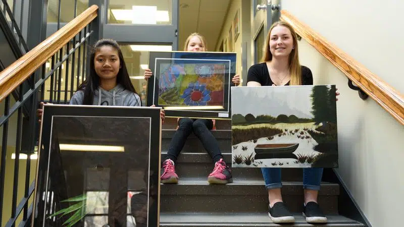 Art awards showcase student talent | paNOW