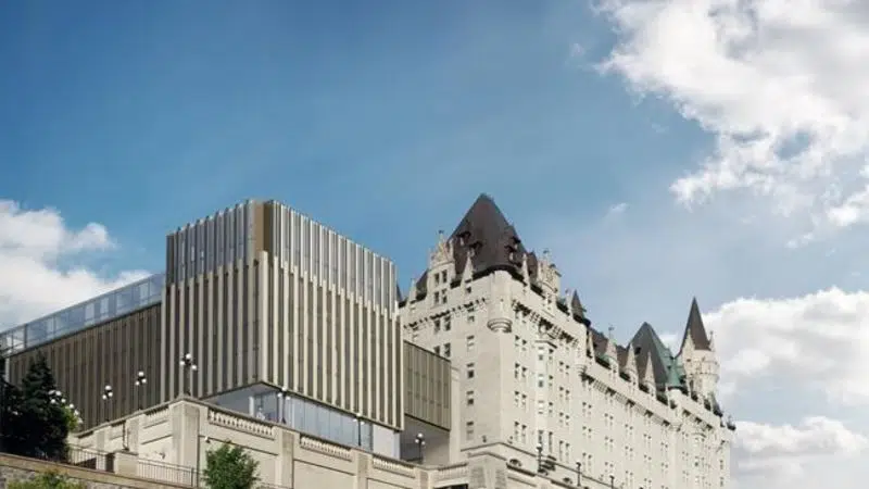 Ottawa City Council Gives Controversial Chateau Laurier Addition Go Ahead Panow