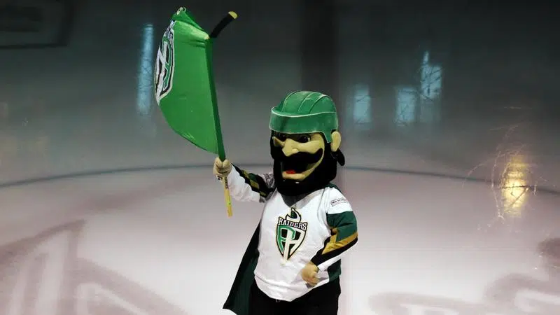 Prince Albert Raiders unveil new mascot, stir public controversy