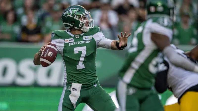 If Not Cody FajardoWho?! Are There ANY Better Options Out There For QB  Of The Roughriders?! 