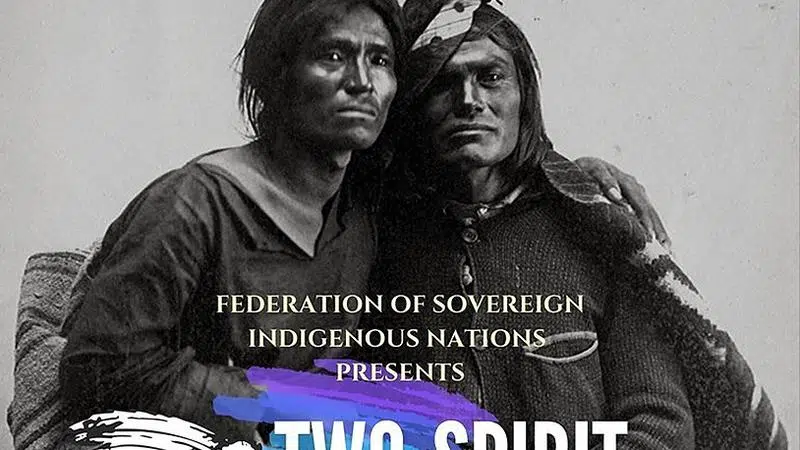 Two-Spirit Gathering | paNOW