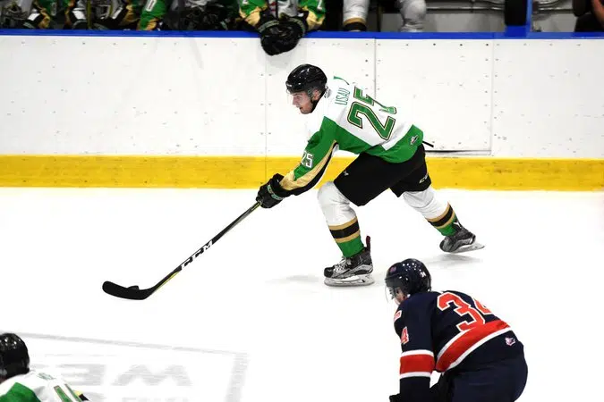 2019-20 Prince Albert Raiders (WHL) Ilya Usau