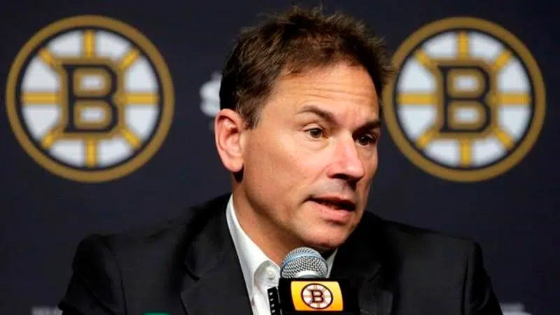 Bruins hand coach Bruce Cassidy multi-year extension