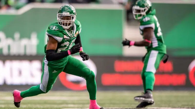 B.C. Lions can clinch home playoff game with victory over Roughriders