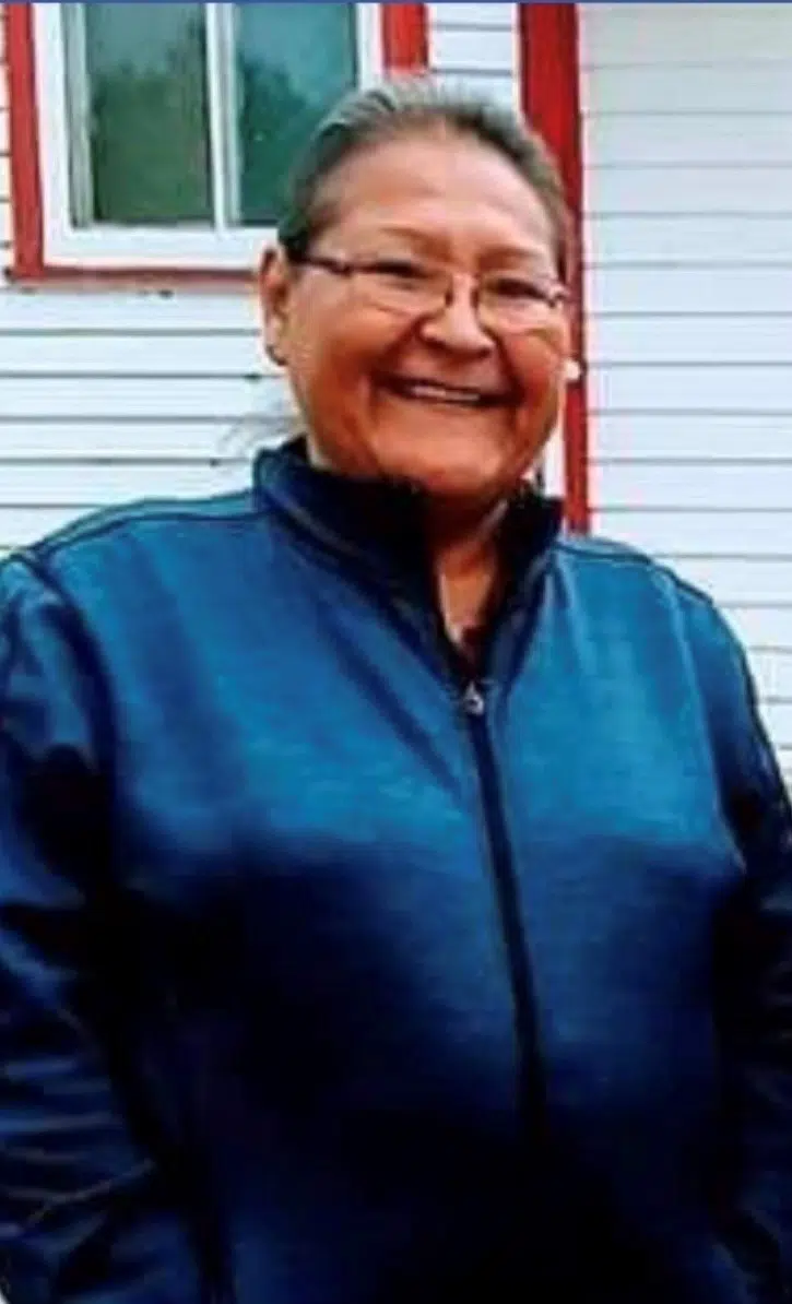 Wanda Dorion nee “Bird” paNOW