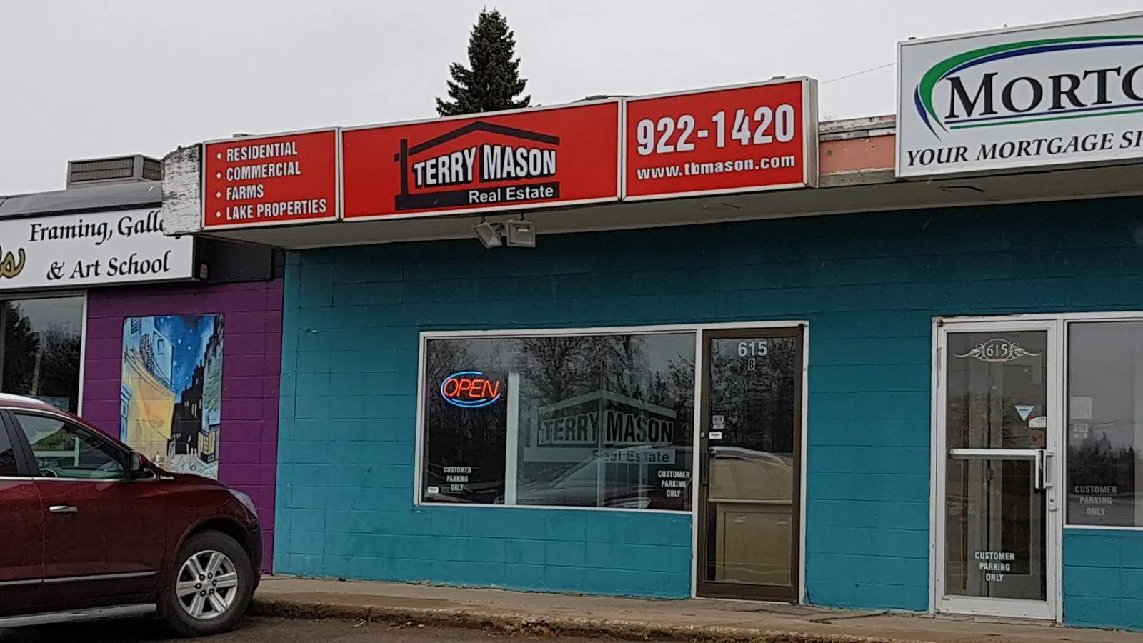 Best Realtor Amber Mason paNOW