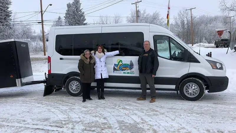 Creighton council launches transportation service to Prince Albert | paNOW