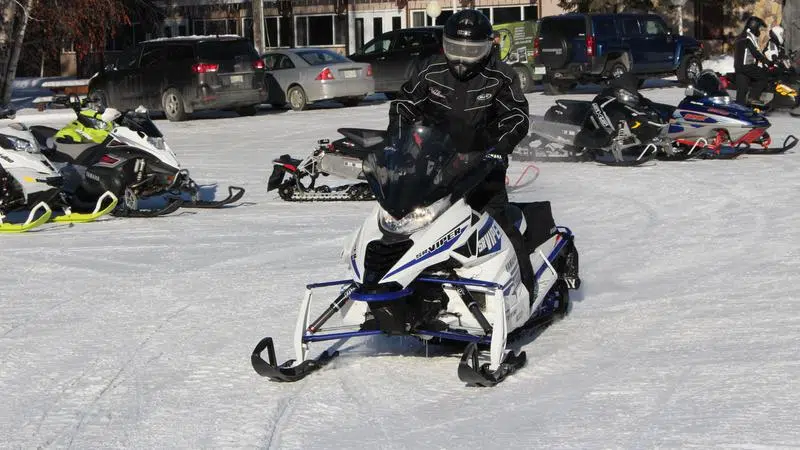 P.A. Trail Riders Winter Festival Snowmobile Rally a family fun event ...