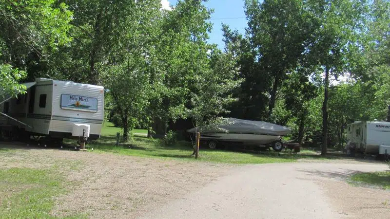 Residents Can Book Campsites Starting Next Month 