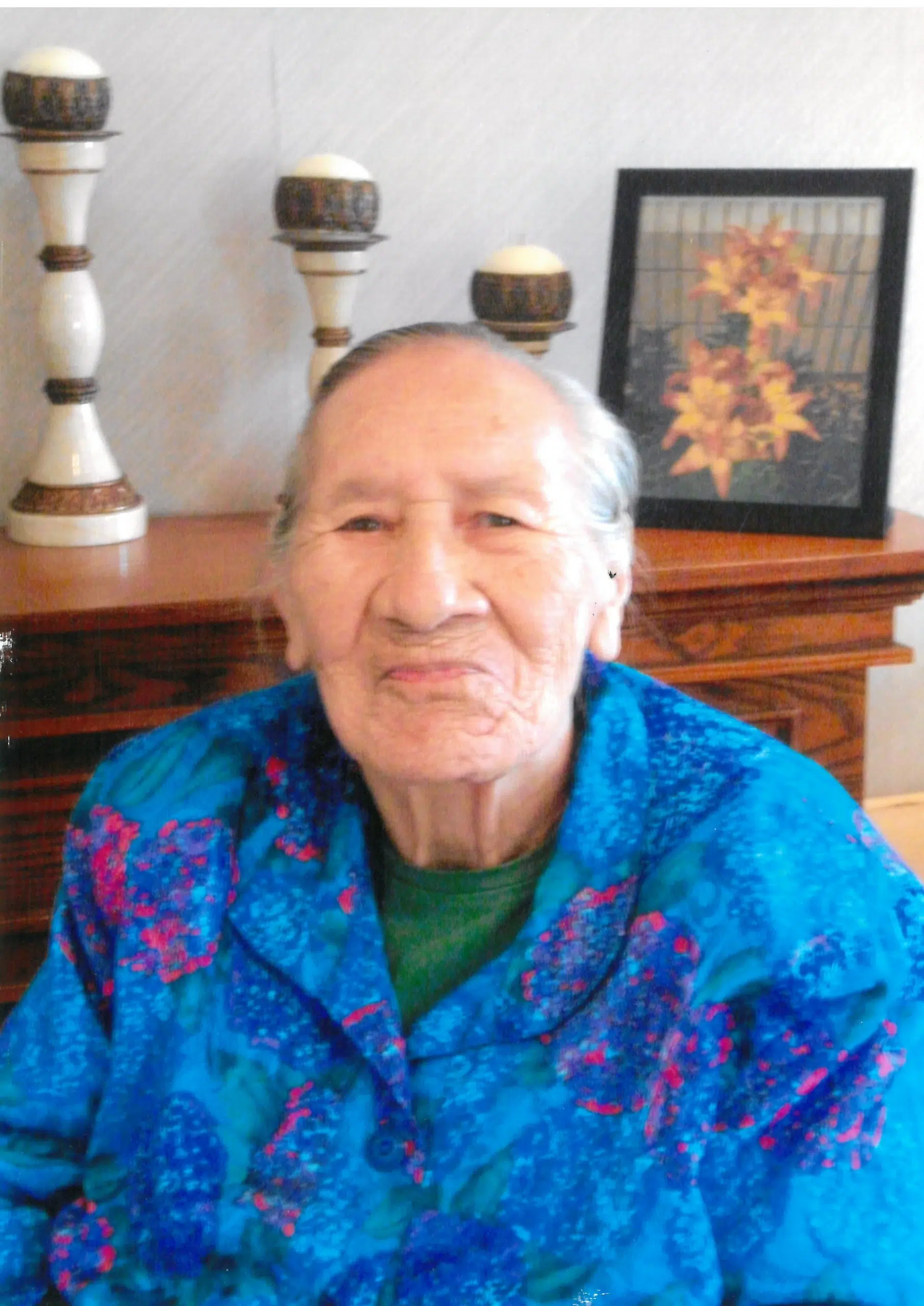 Mary Martha Johnson paNOW