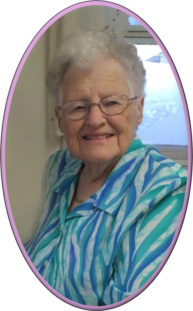 Mary “Mae” Wasyliw paNOW