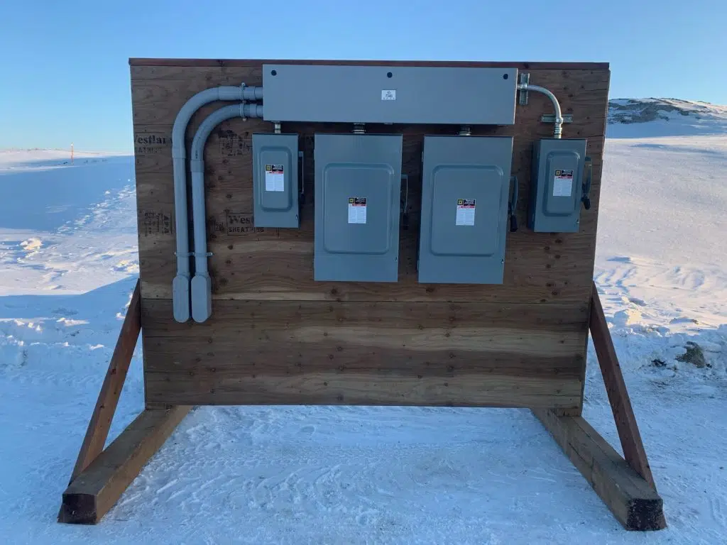 Saunders Electric Ltd Power99 Saskatchewan's Hit Music