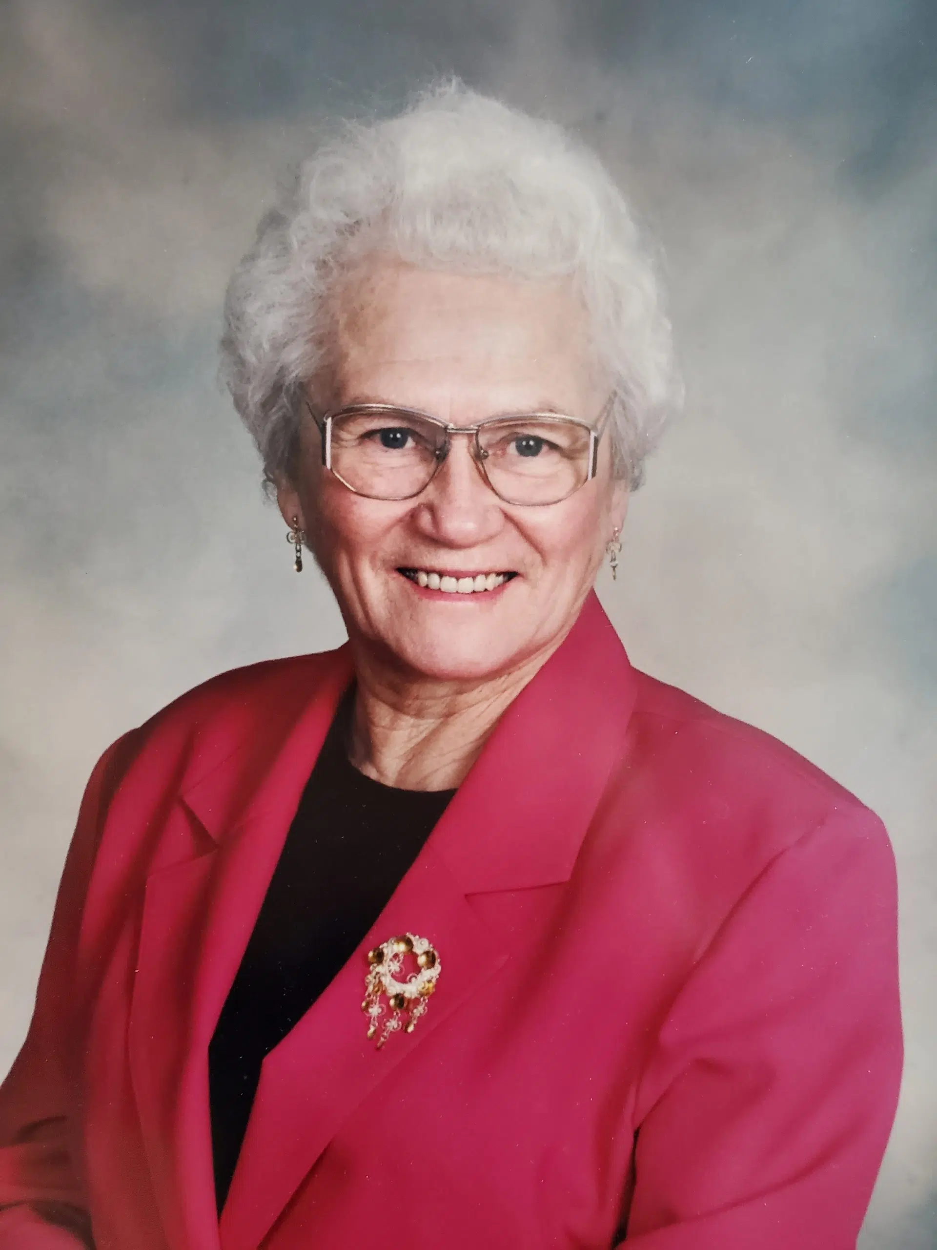 Mrs. Mary “Argie” Rust | paNOW