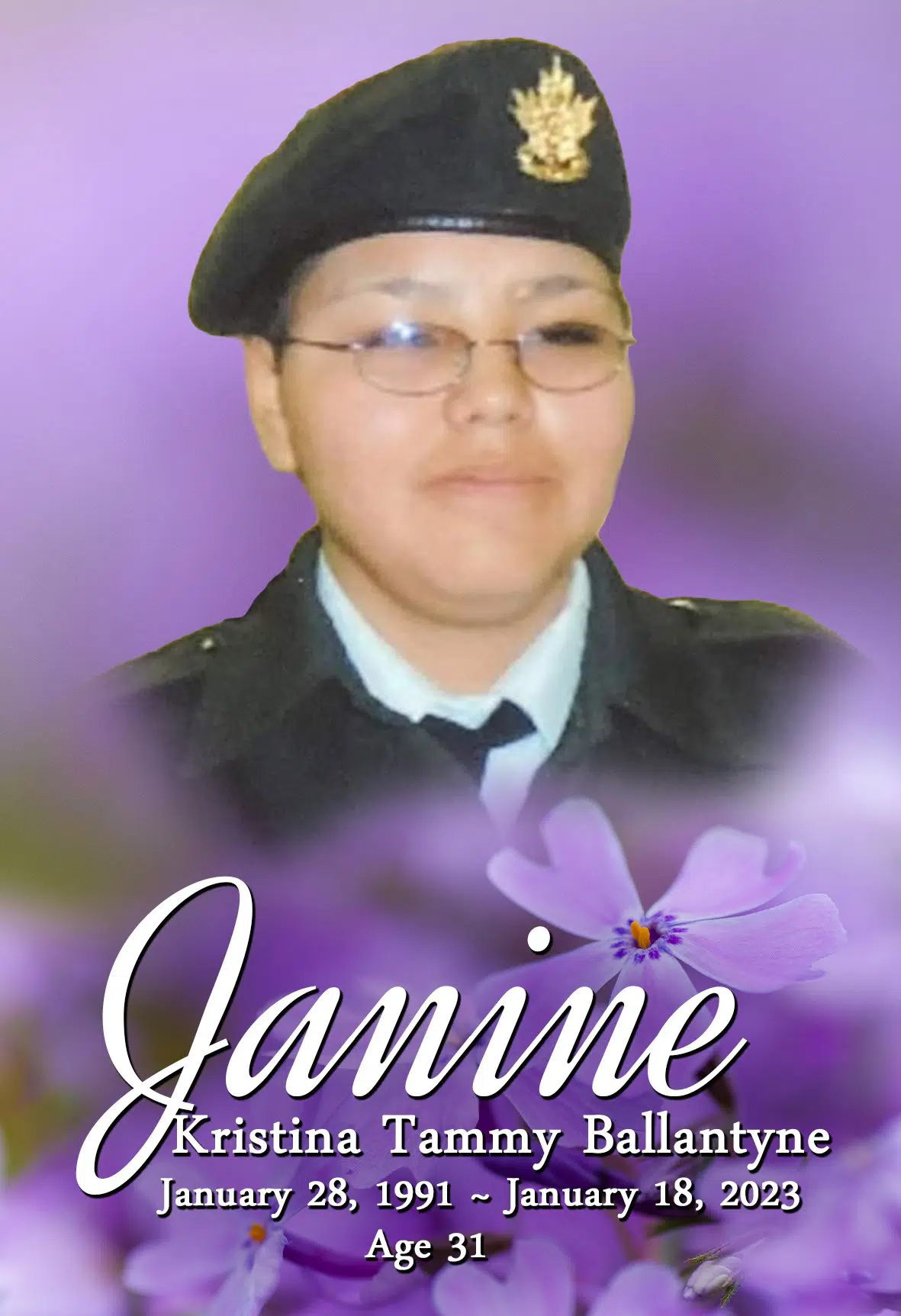 Janine Ballantyne paNOW