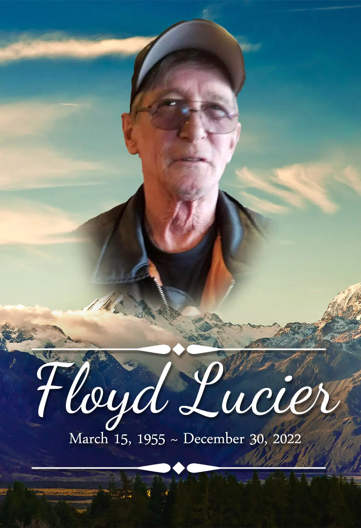 Lucien Floyd Lucier | paNOW