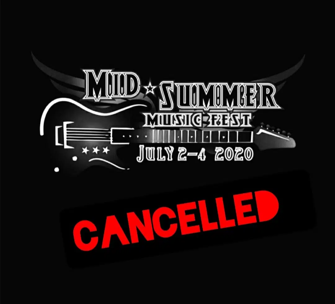 MidSummer Music Fest 107.9 The FOX 1 For Classic Rock That REALLY