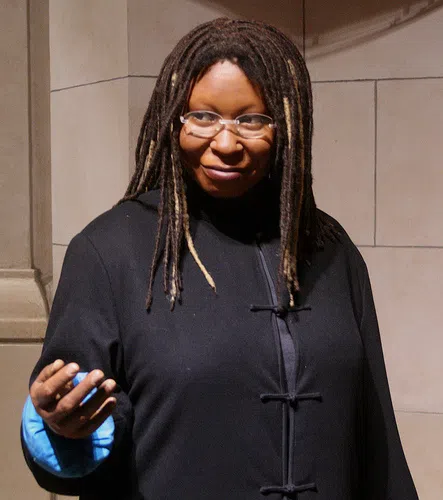 The View Sets The Record Straight On Whoopi Goldberg Possibly
