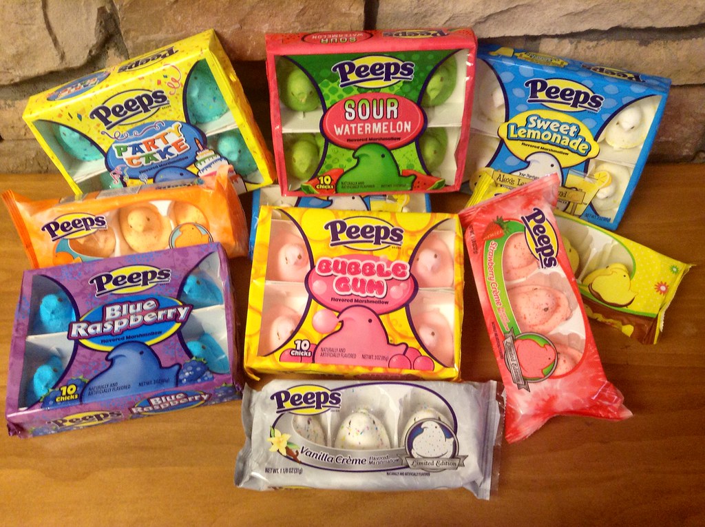 Animated Peeps Candy Movie Is in the Works - Vimarsana News