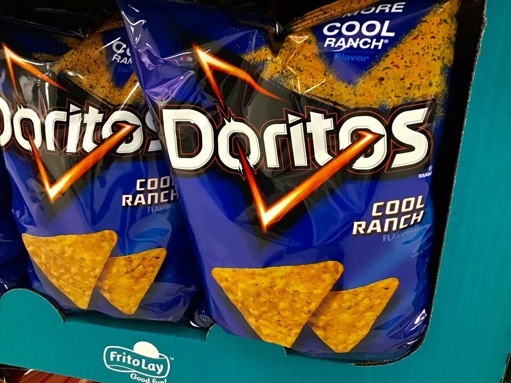 Doritos Offers Teen $20,000 Reward for Rare 'Puffy' Chip Discovery | Hot 99.7 - Vimarsana News