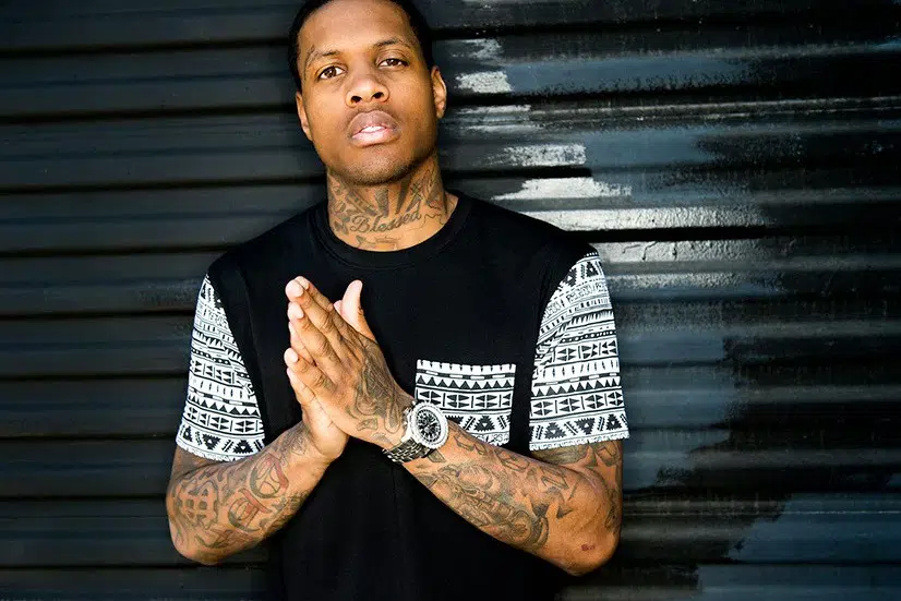 Lil Durk Suffers Eye Injury with Onstage Explosives at Lollapalooza ...