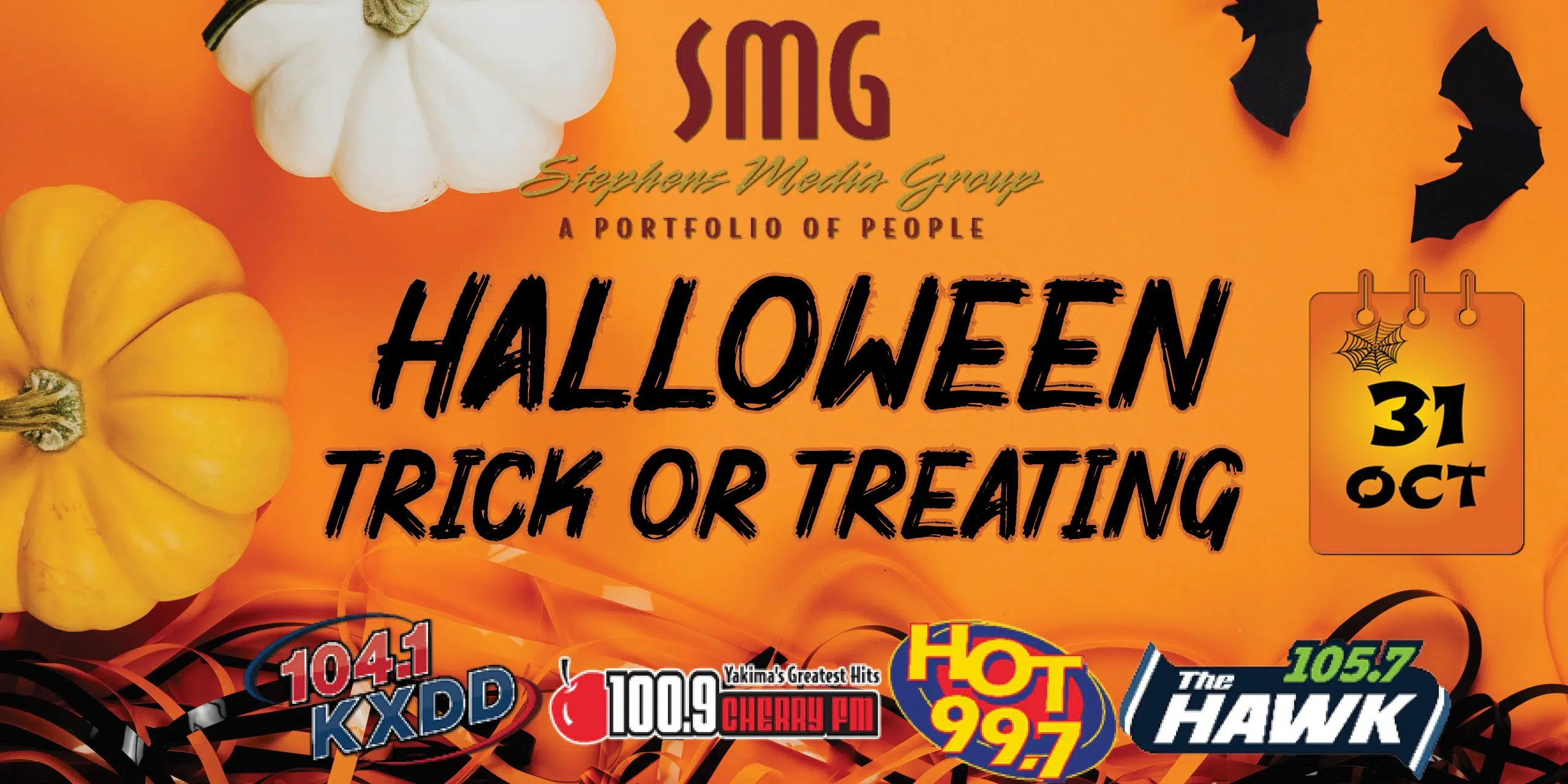 Halloween 2021 104.1 KXDD