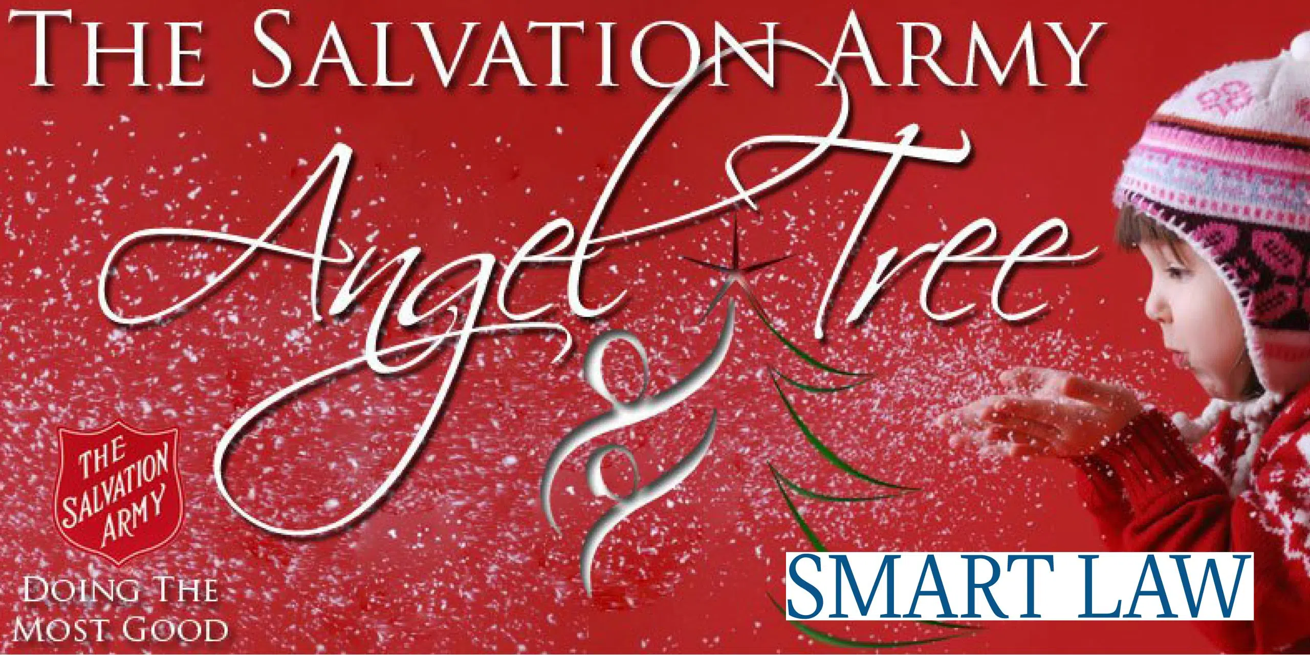 Salvation Army Angel Tree Cherry FM