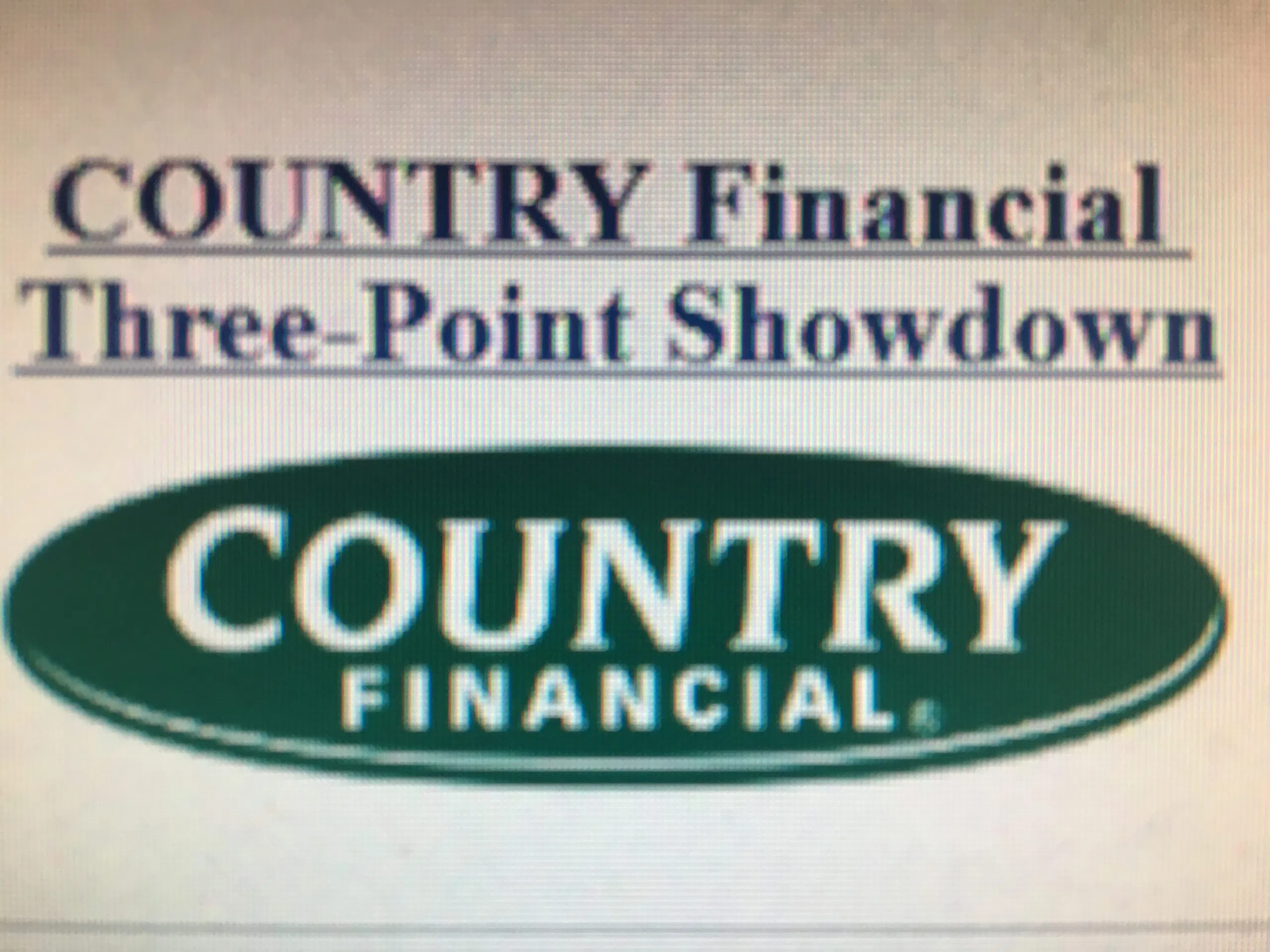 CLASS 1A/2A COUNTRY FINANCIAL THREE POINT SHOWDOWN IN PEORIA | WSEI Freedom 92.9 FM ...