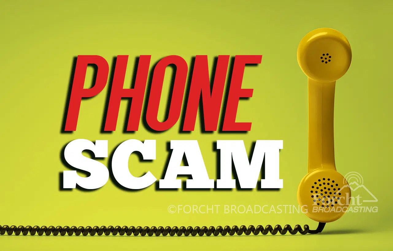 SOCIAL SECURITY NUMBER PHONE SCAM | WVLN 740 AM/107.1 FM | CBS Sports Radio