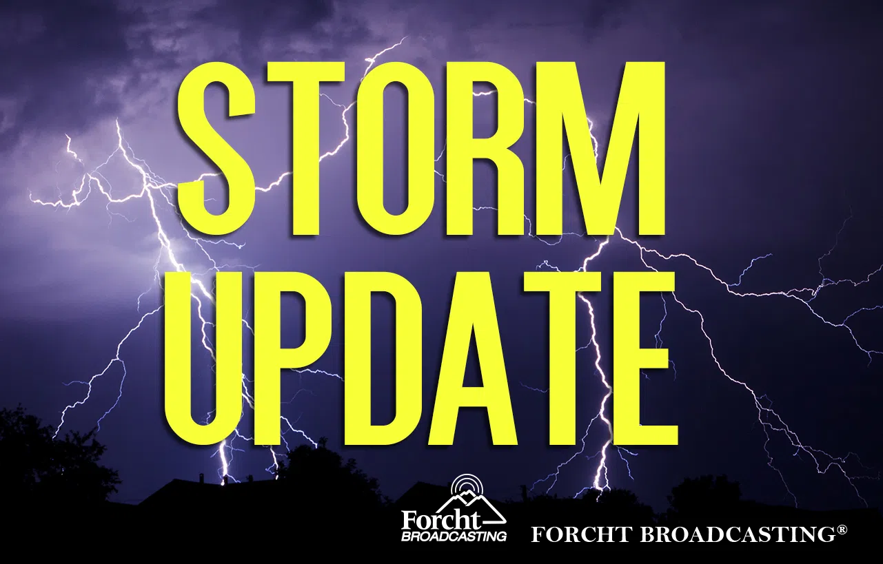 NATIONAL WEATHER SERVICE CONFIRMS FOUR TORNADOES MONDAY NIGHT WVLN