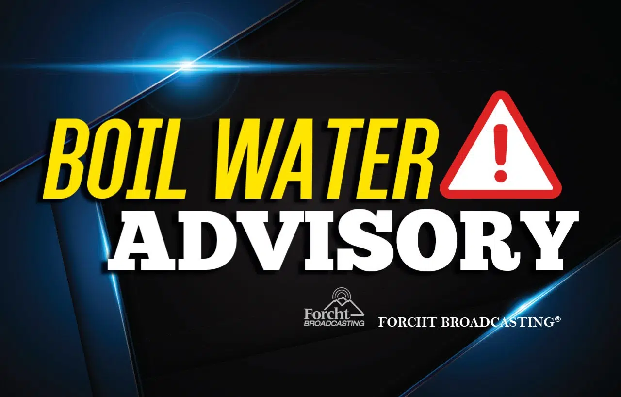 Boil Water Advisory A CBS Sports Radio Station WAIN 1270 AM and 101