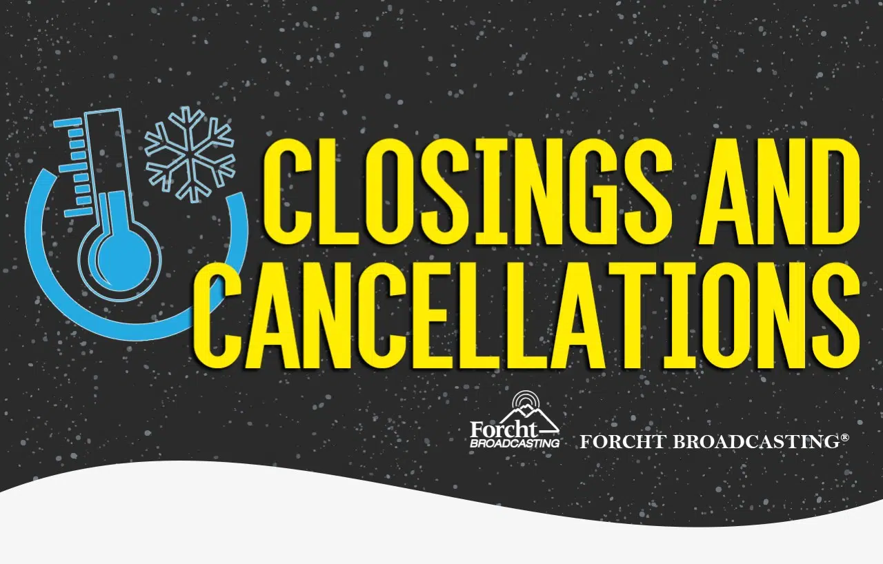 Closings & Cancellations January 31st, 2023 A CBS Sports Radio