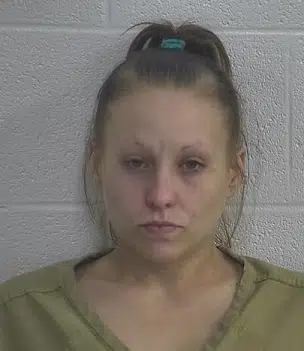 Laurel County Police Arrest Tennessee Woman On Drug Charges | SAM 103.9 ...